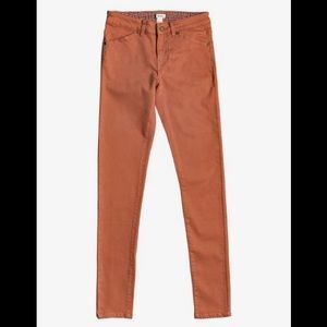 ROXY ‘Stand By You’ Skinny Fit Jeans